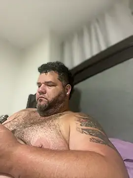 HotDominicanCum's Webcam Show