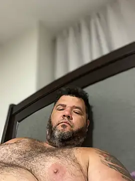 HotDominicanCum Webcam-Show
