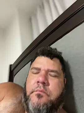 Show Webcam de HotDominicanCum