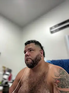 HotDominicanCum Show Webcam