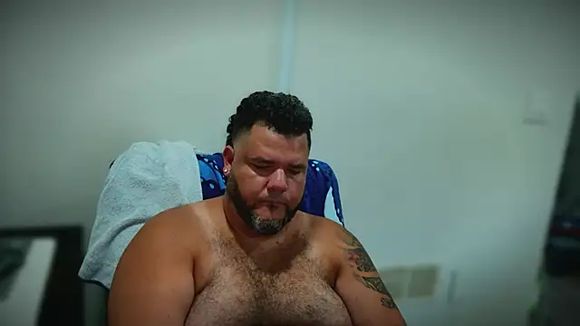 HotDominicanCum: вебкам-шоу