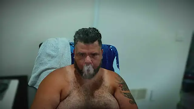 Show Webcam de HotDominicanCum
