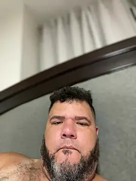 Show webcam de HotDominicanCum