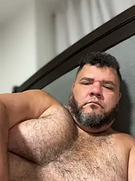 HotDominicanCum 在線直播表演