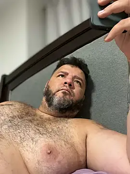 HotDominicanCum's Webcam Show