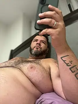 HotDominicanCum webkamerás műsora