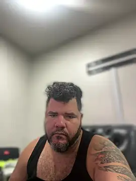 HotDominicanCum's Webcam Show