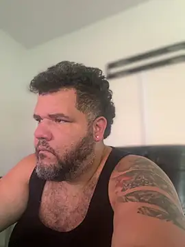HotDominicanCum's Webcam Show