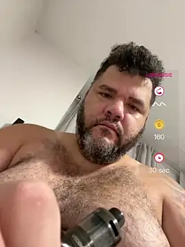 Show de webcam de HotDominicanCum