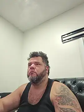 Show webcam de HotDominicanCum