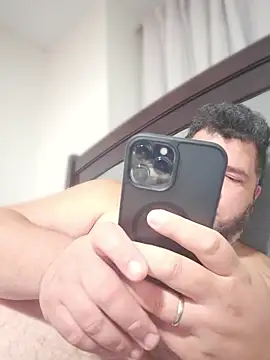 HotDominicanCum Adlı Modelin Web Kamerası Şovu