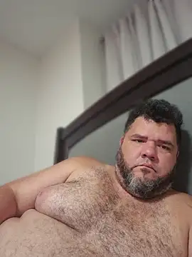 Show webcam de HotDominicanCum