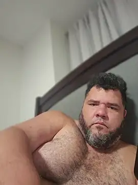 Show webcam de HotDominicanCum