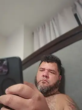 HotDominicanCum's Webcam Show