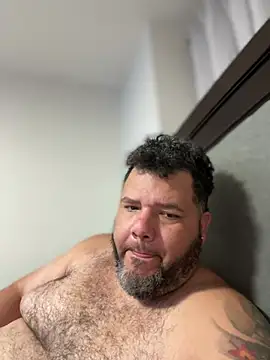 Show Webcam de HotDominicanCum
