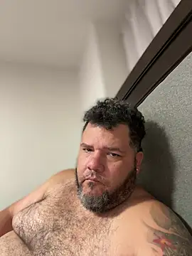 HotDominicanCum's Webcam Show