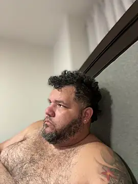 HotDominicanCum webcam show