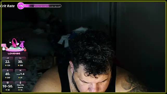 HotDominicanCum – webcam-show