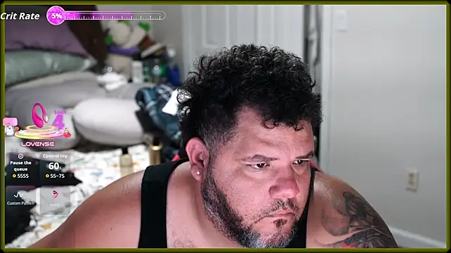 HotDominicanCum Шоу с уебкамера