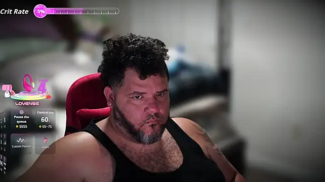 HotDominicanCum: вебкам-шоу