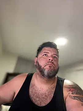 Show webcam de HotDominicanCum