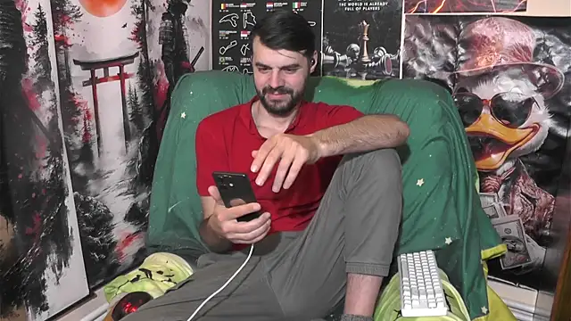 عرض كام 00george