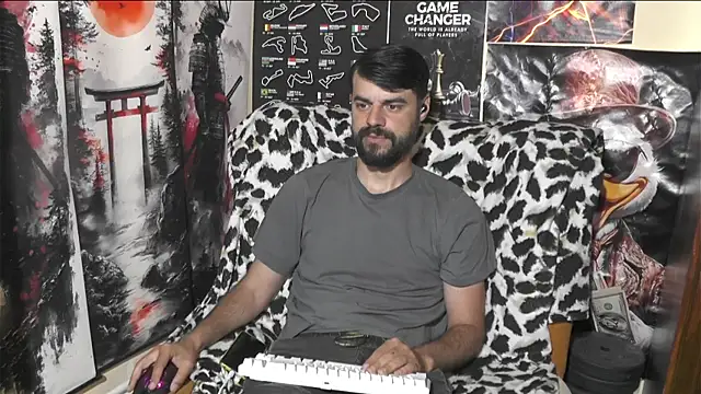 Chat +18 de 00george ao vivo