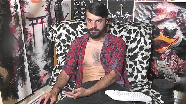 00george – Live XXX-chat