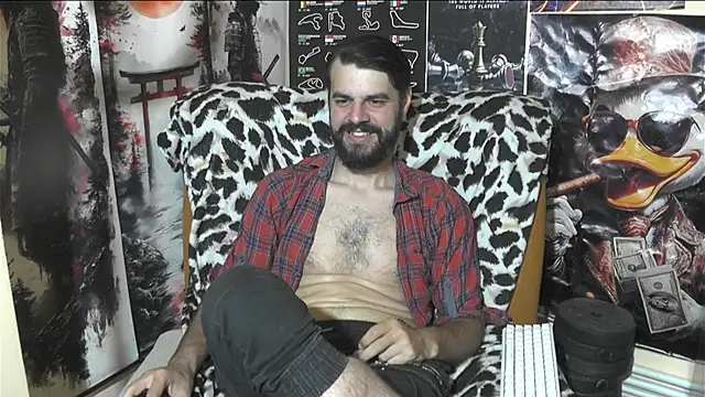 00george Webcam show
