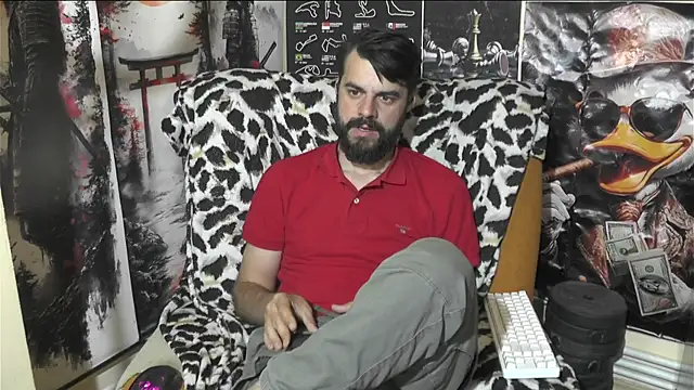 Chat +18 de 00george ao vivo