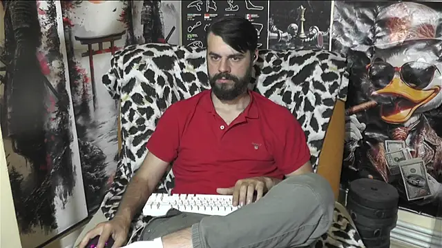 00george Live XXX-Chat