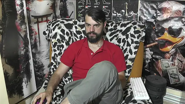 00george – Live XXX-chat