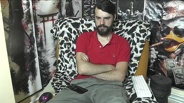 00george – Live XXX-chat