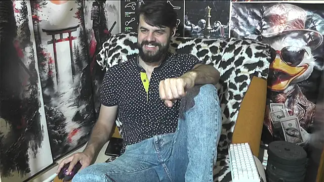 Chat XXX en directo de 00george