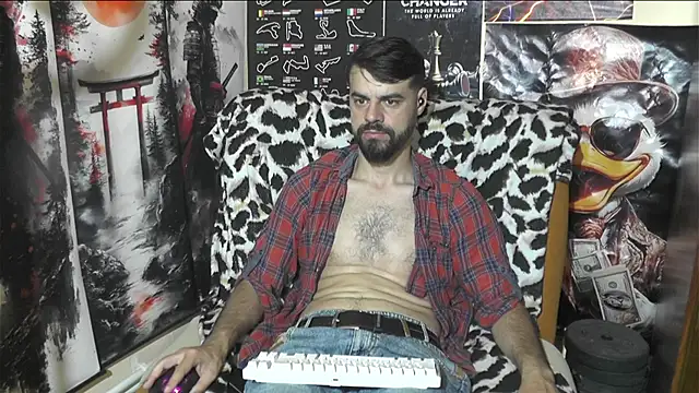 00george Webcam Show