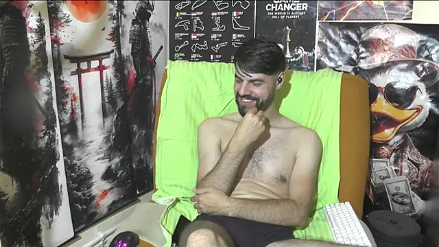 Chat XXX ao vivo de 00george