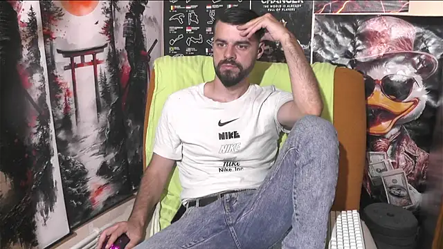 00george 라이브 XXX 채팅