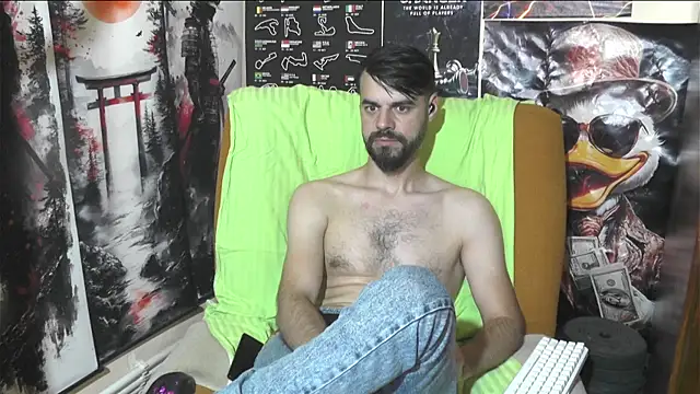00george Webcam show