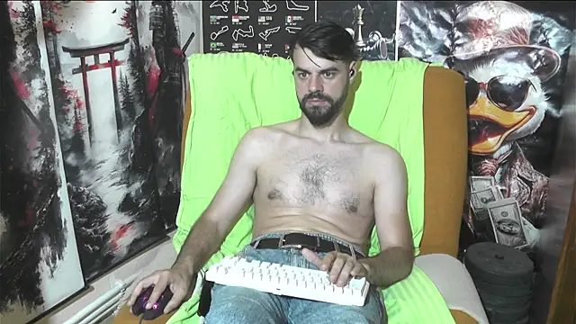 Chat XXX ao vivo de 00george
