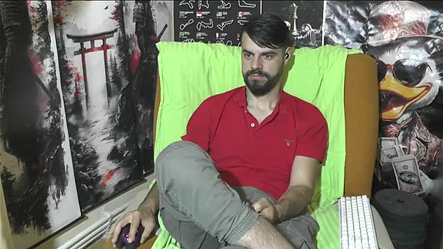 00george – Live XXX-chat