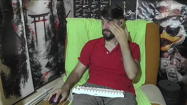 00george 现场XXX聊天