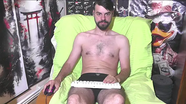 00george Webcam show