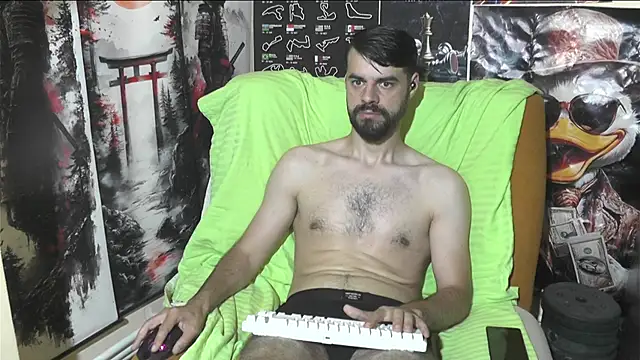 00george Webcam show