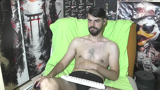 00george – Live XXX-chat