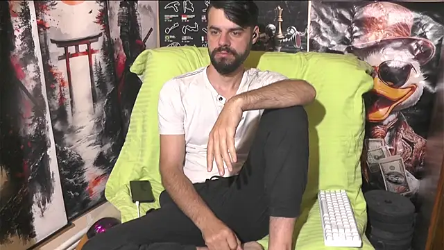 Czat XXX na żywo – 00george