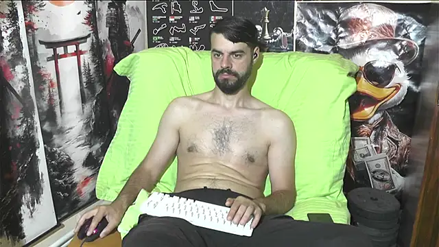 00george Webcam show