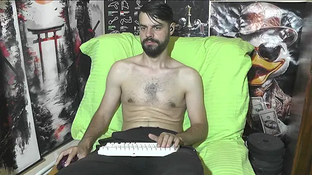 00george Webcam Show