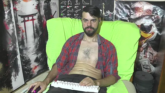00george Webcam show