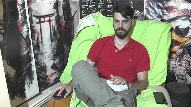 00george élő XXX-chatje
