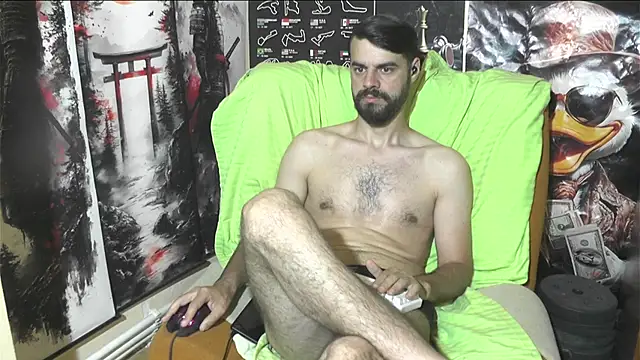 00george Webcam show